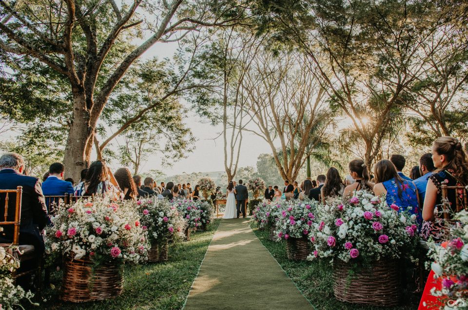 Casamento na Fazenda Lageado