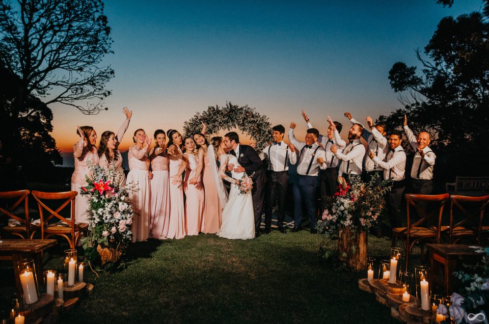 Casamento em Campos do Jordão SP