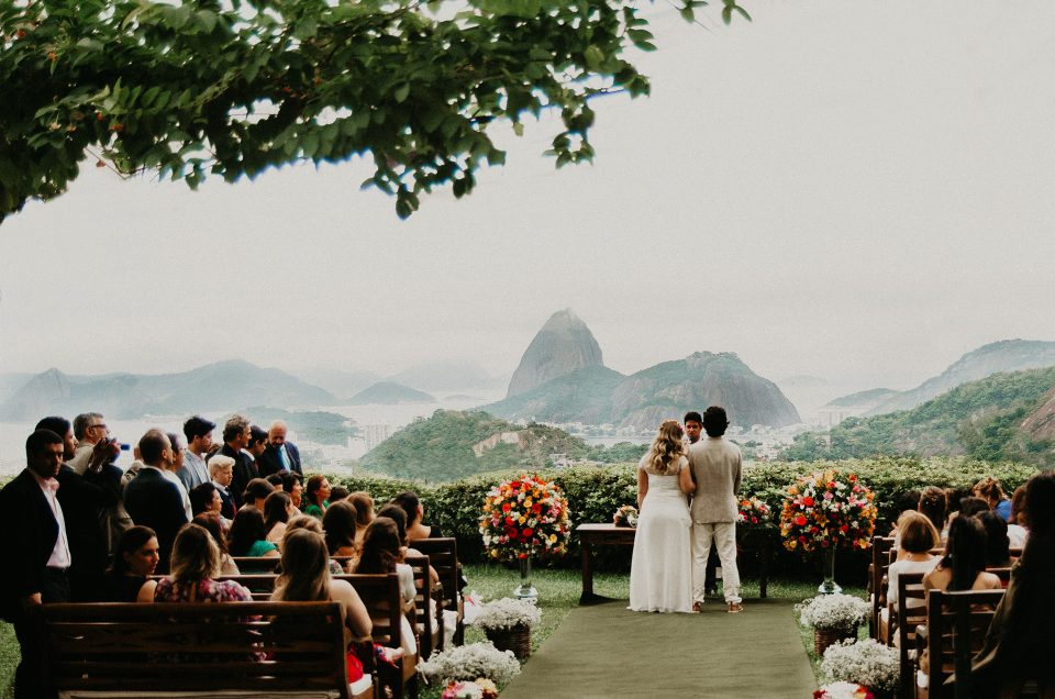 Casamento na Casa de Santa Teresa