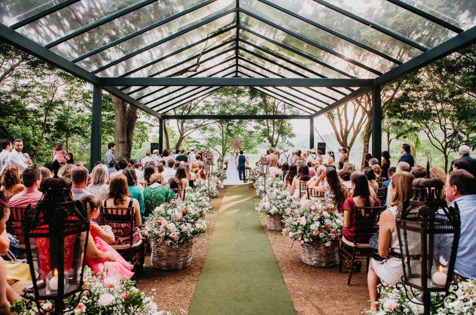 Casamento na Fazenda Lageado SP