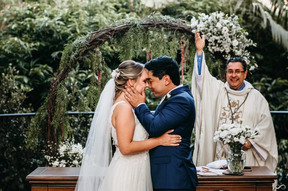 Casamento no Alto Das Palmeiras